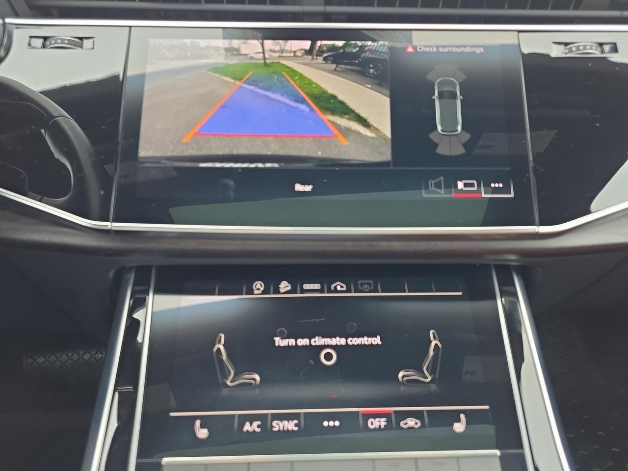 2022 Audi Q7 VORSPRUNG EDITION S-LINE * NO ACCIDENTS / 1 OWNER Photo