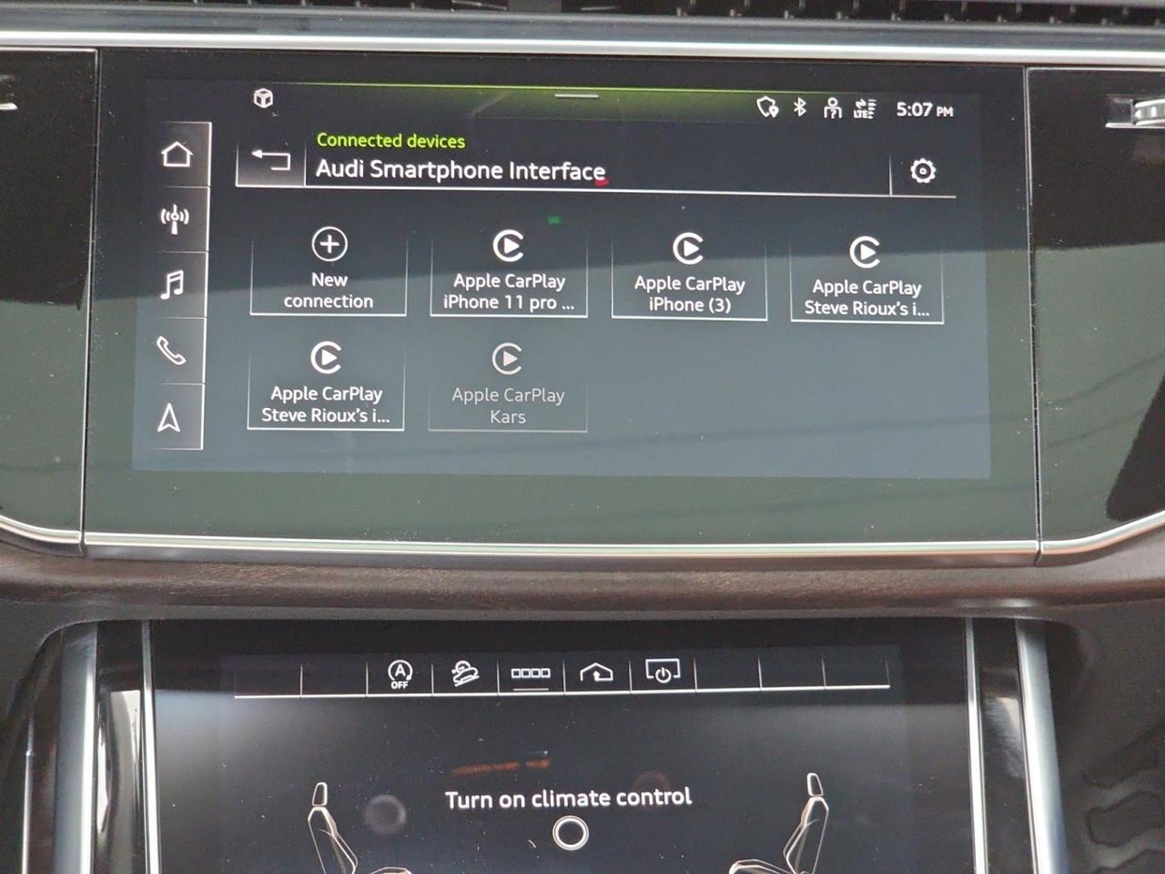 2022 Audi Q7 VORSPRUNG EDITION S-LINE * NO ACCIDENTS / 1 OWNER Photo