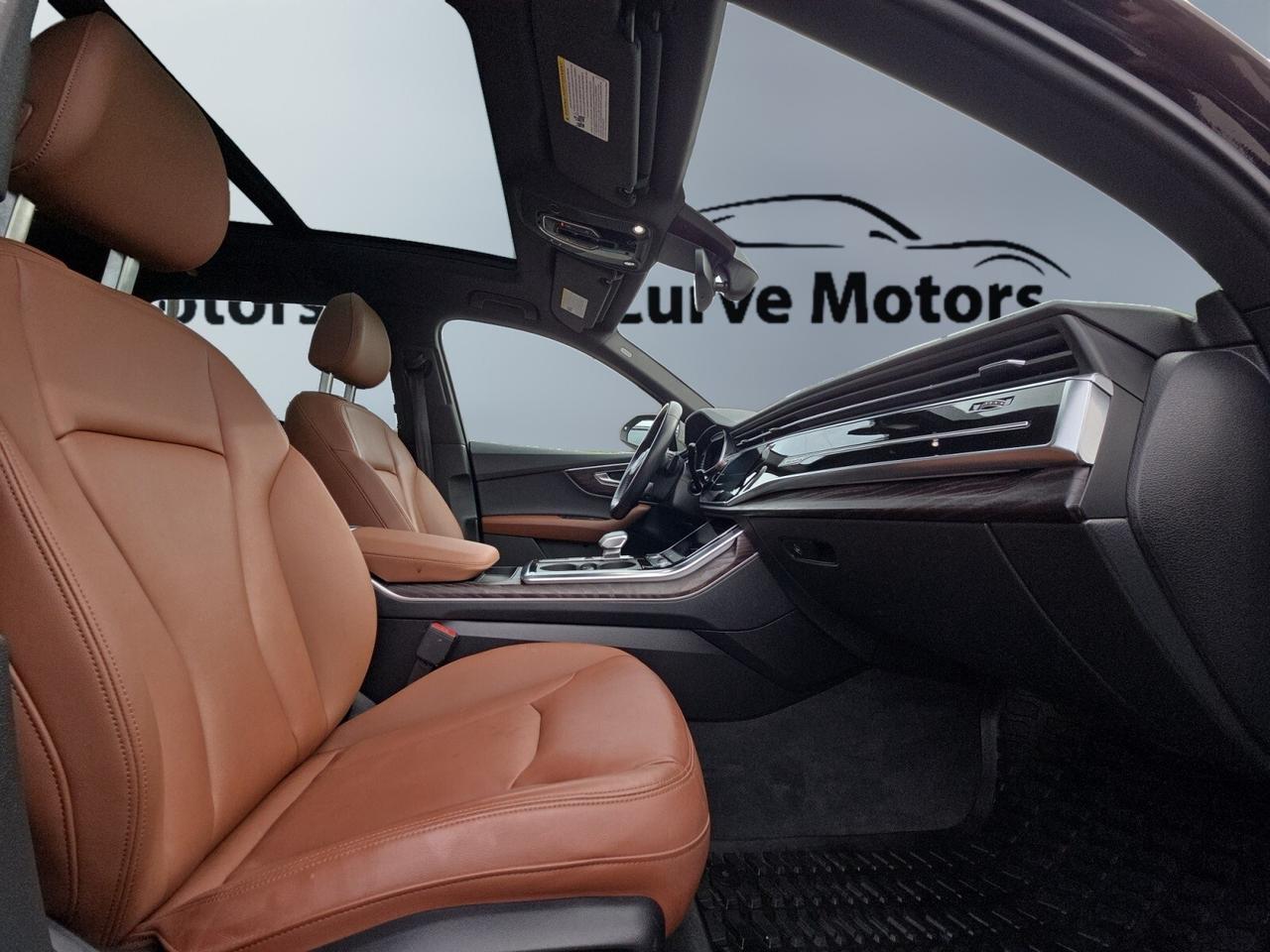 2022 Audi Q7 VORSPRUNG EDITION S-LINE * NO ACCIDENTS / 1 OWNER Photo