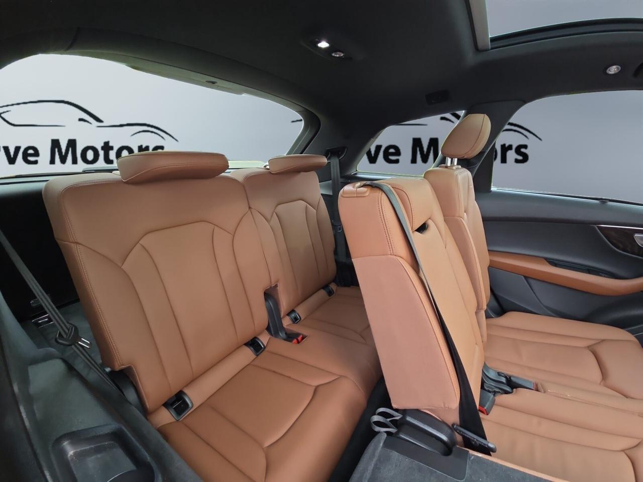 2022 Audi Q7 VORSPRUNG EDITION S-LINE * NO ACCIDENTS / 1 OWNER Photo