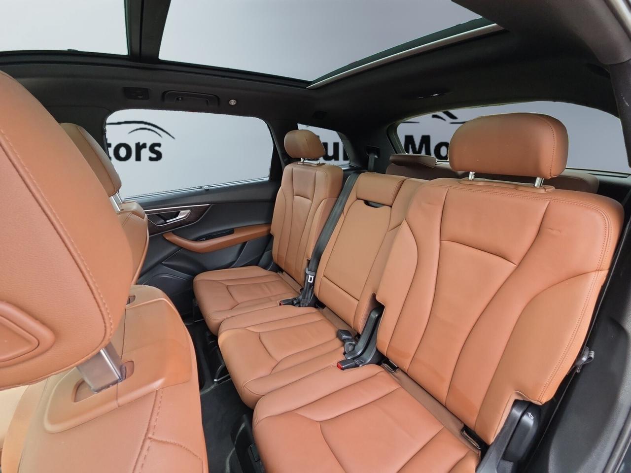 2022 Audi Q7 VORSPRUNG EDITION S-LINE * NO ACCIDENTS / 1 OWNER Photo