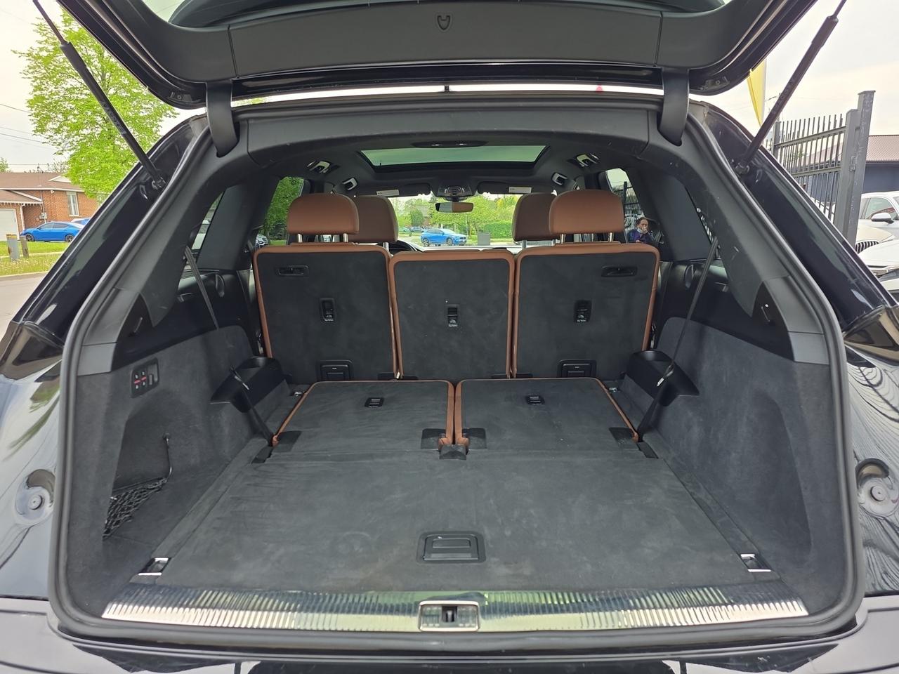 2022 Audi Q7 VORSPRUNG EDITION S-LINE * NO ACCIDENTS / 1 OWNER Photo