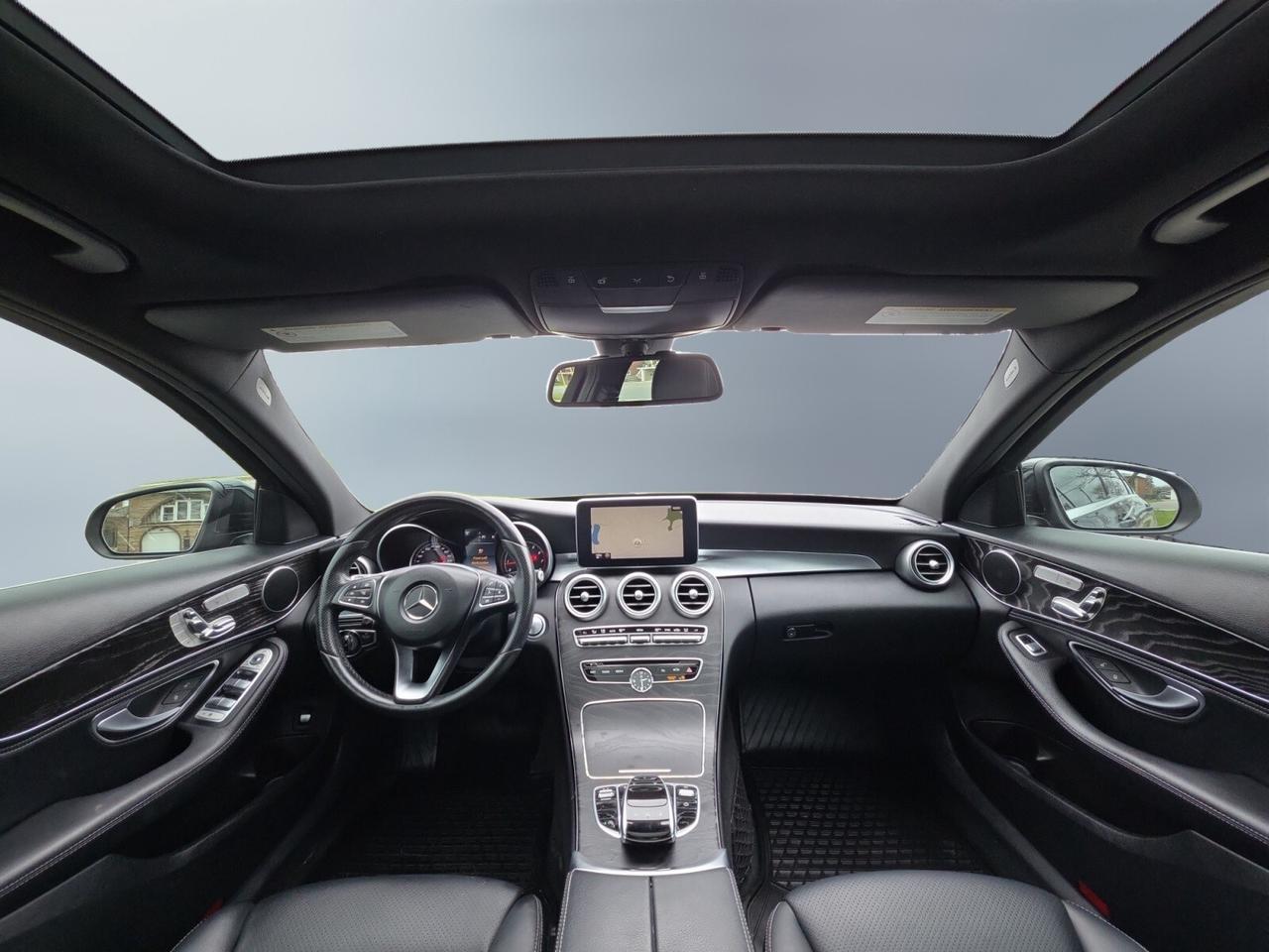 2016 Mercedes-Benz C-Class C300 4MATIC AMG PKG * NO ACCIDENTS / PANO / BLIND Photo
