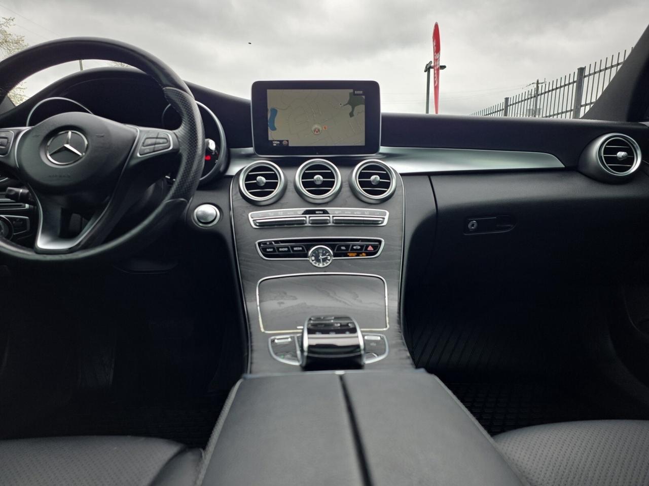 2016 Mercedes-Benz C-Class C300 4MATIC AMG PKG * NO ACCIDENTS / PANO / BLIND Photo