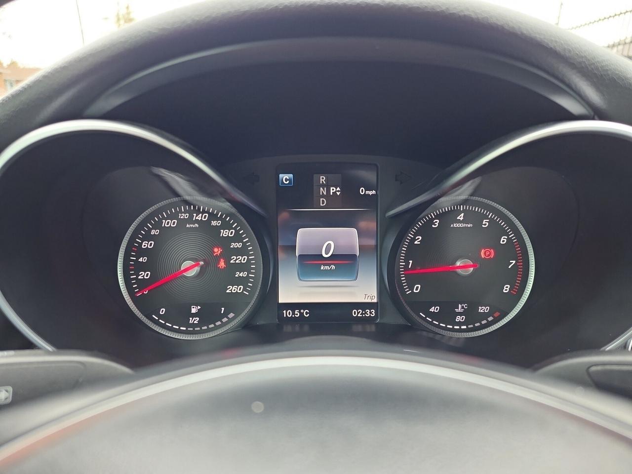 2016 Mercedes-Benz C-Class C300 4MATIC AMG PKG * NO ACCIDENTS / PANO / BLIND Photo
