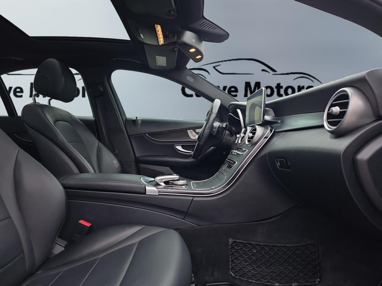 2016 Mercedes-Benz C-Class C300 4MATIC AMG PKG * NO ACCIDENTS / PANO / BLIND Photo