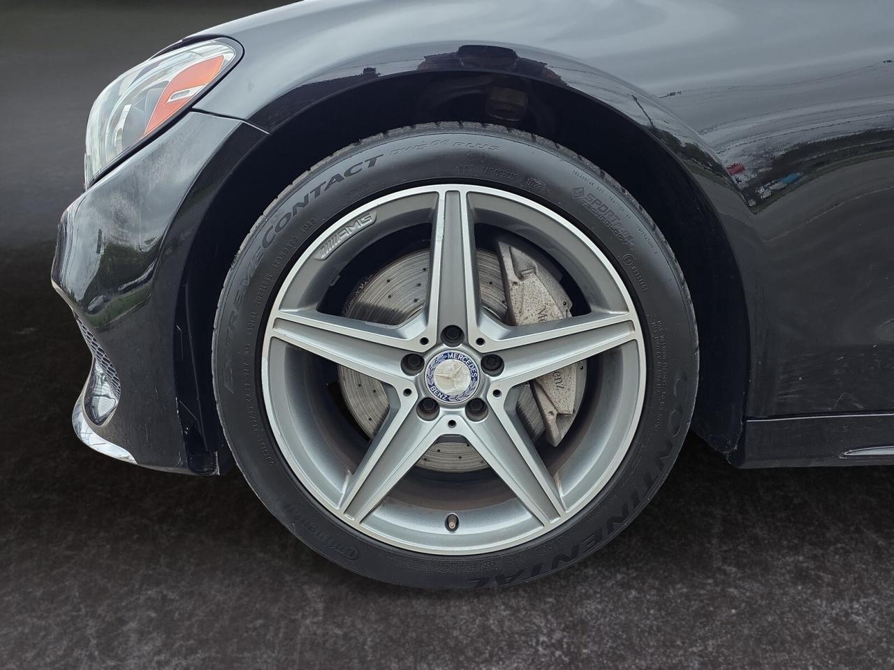 2016 Mercedes-Benz C-Class C300 4MATIC AMG PKG * NO ACCIDENTS / PANO / BLIND Photo