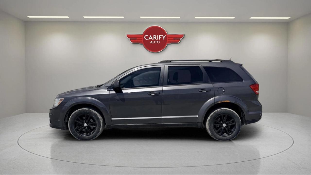 2015 Dodge Journey SXT Front-Wheel Drive Photo