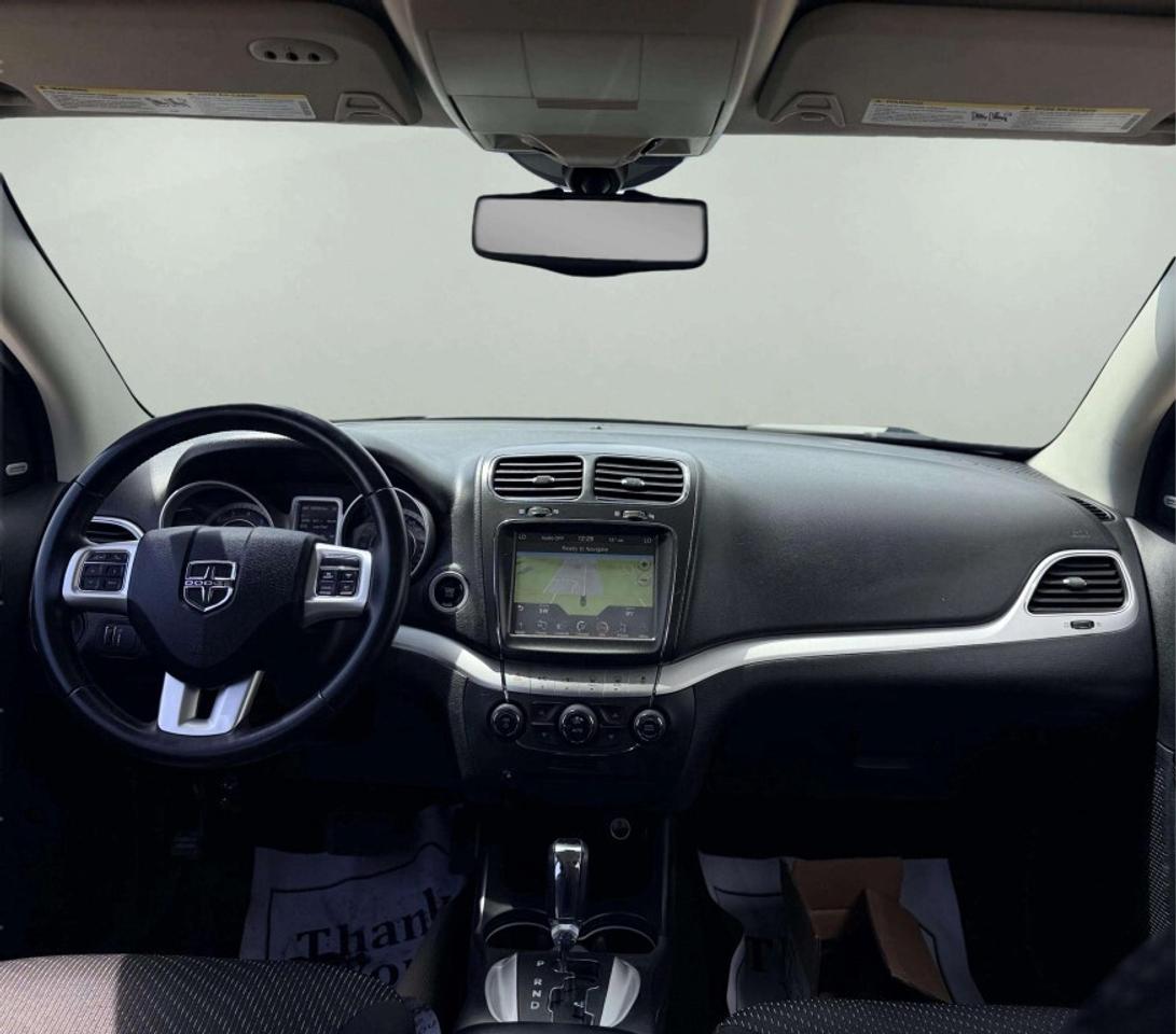 2015 Dodge Journey SXT Front-Wheel Drive Photo