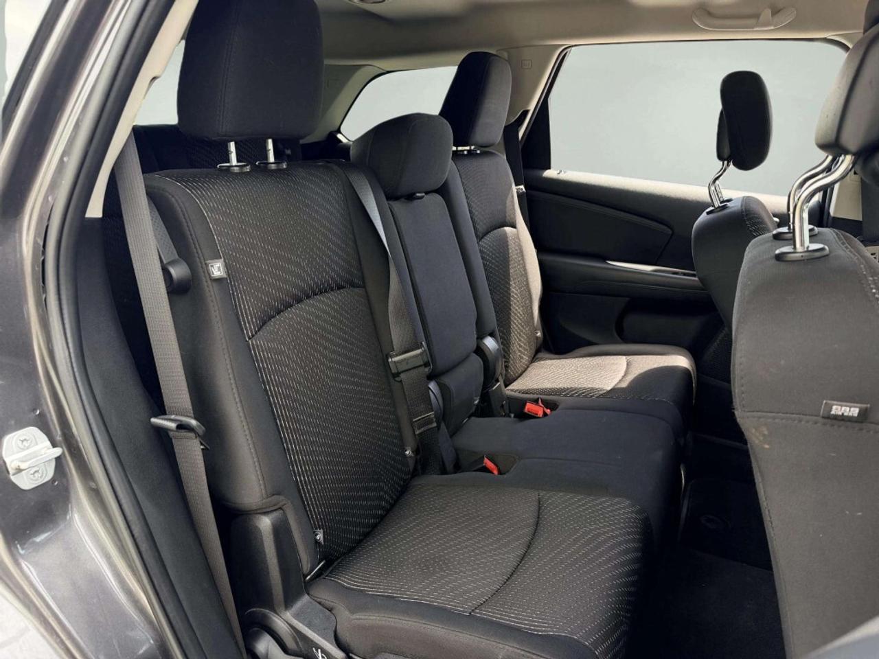 2015 Dodge Journey SXT Front-Wheel Drive Photo