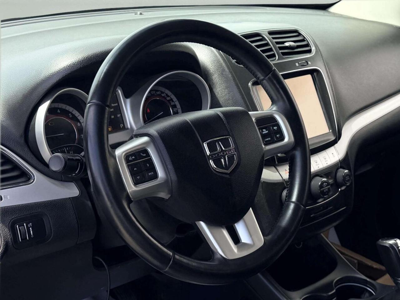 2015 Dodge Journey SXT Front-Wheel Drive Photo