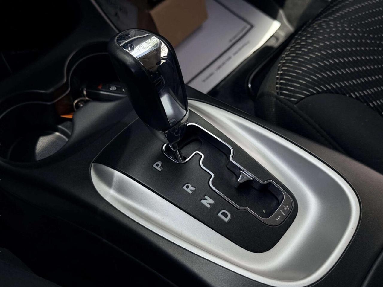 2015 Dodge Journey SXT Front-Wheel Drive Photo