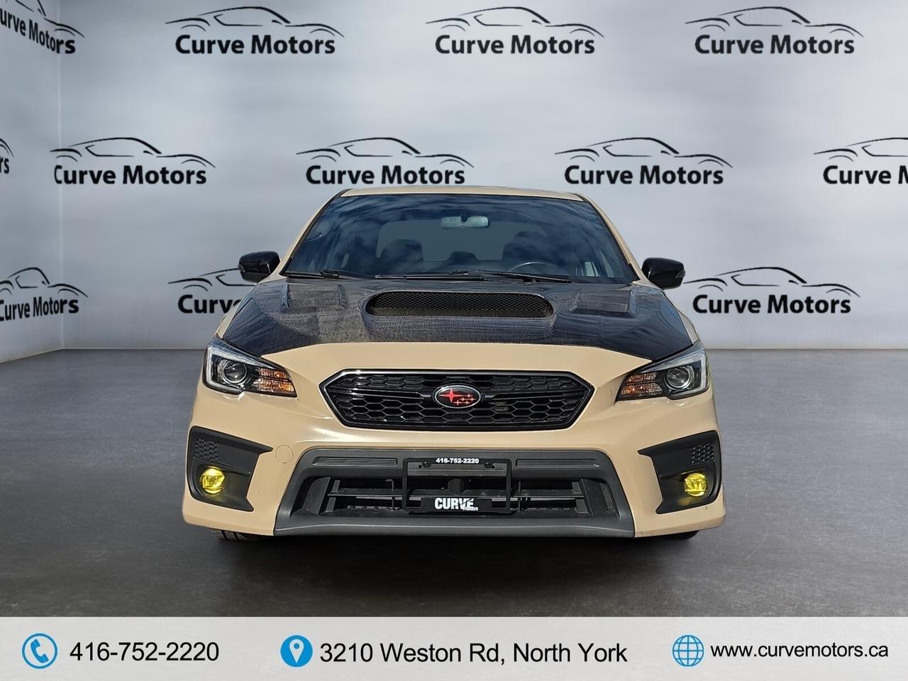 2020 Subaru WRX Sport-tech * NO ACCIDENTS / CARBON FIBER HOOD / HA Photo
