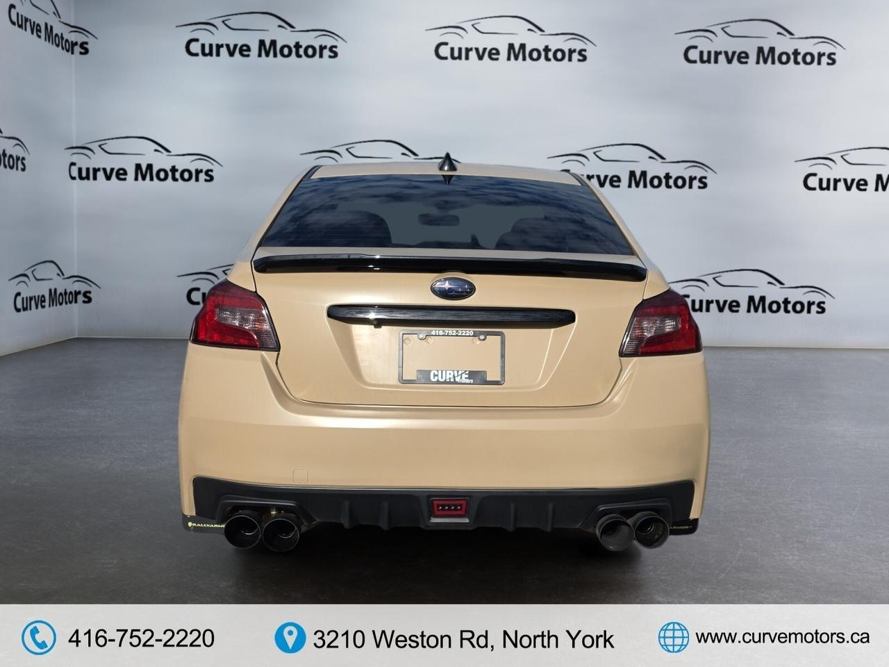 2020 Subaru WRX Sport-tech * NO ACCIDENTS / CARBON FIBER HOOD / HA Photo