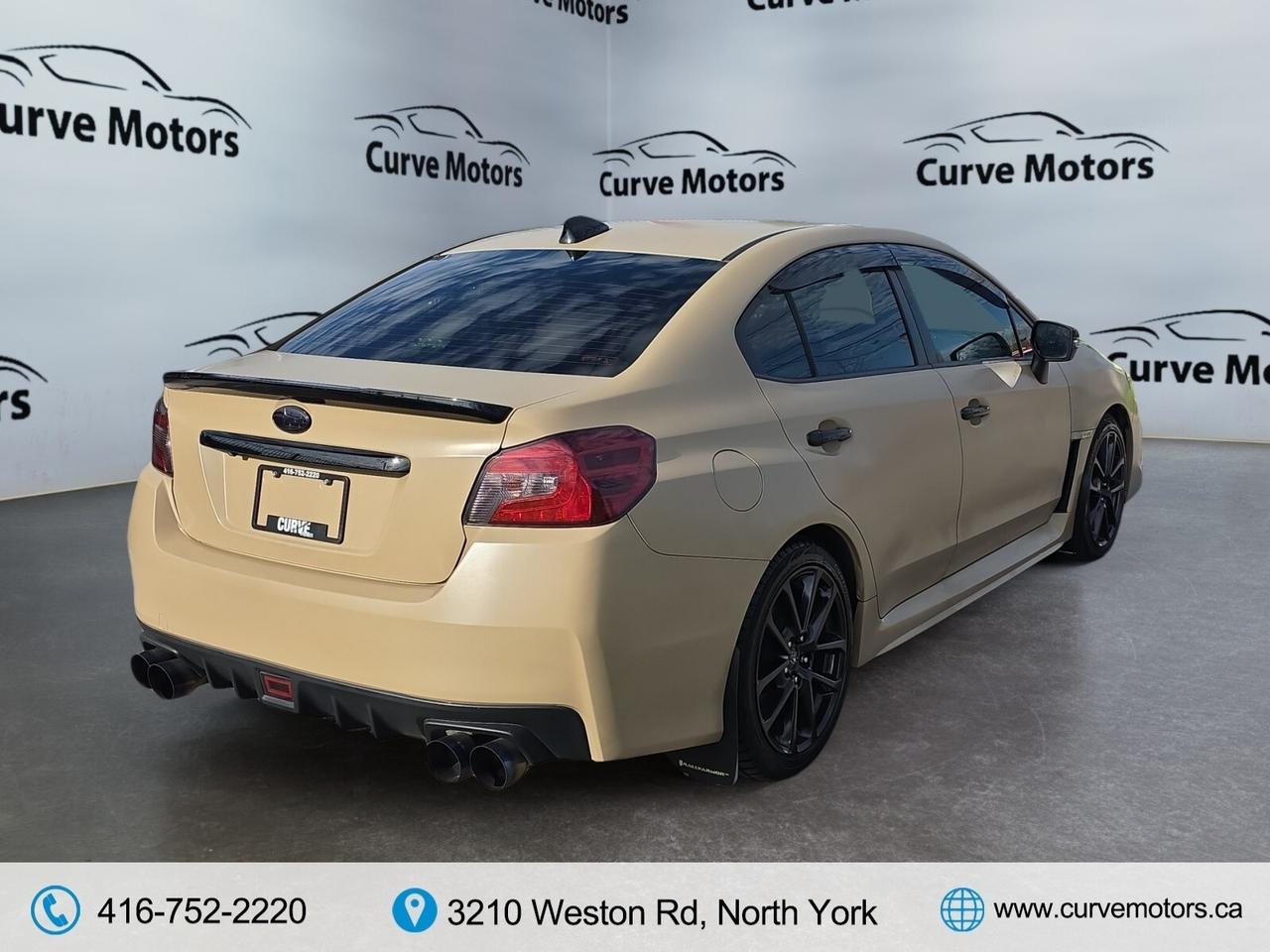 2020 Subaru WRX Sport-tech * NO ACCIDENTS / CARBON FIBER HOOD / HA Photo