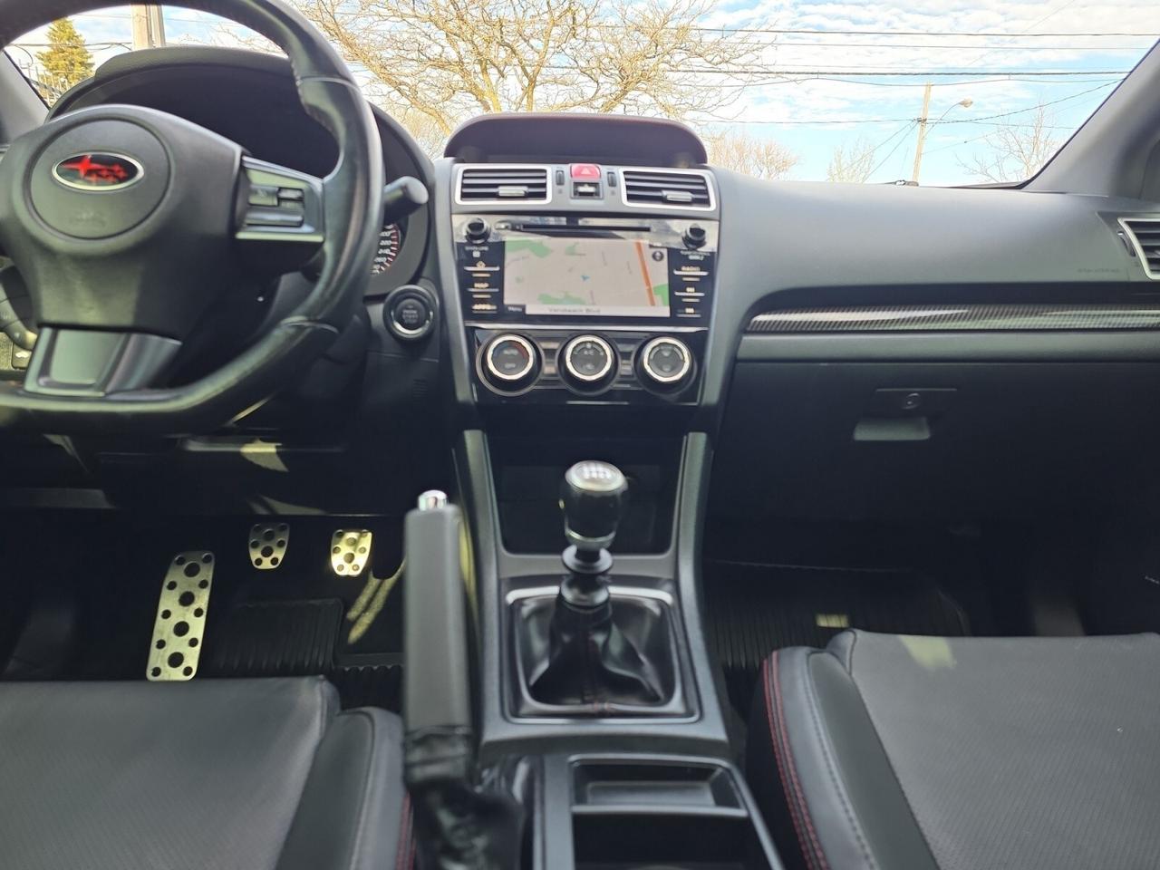 2020 Subaru WRX Sport-tech * NO ACCIDENTS / CARBON FIBER HOOD / HA Photo