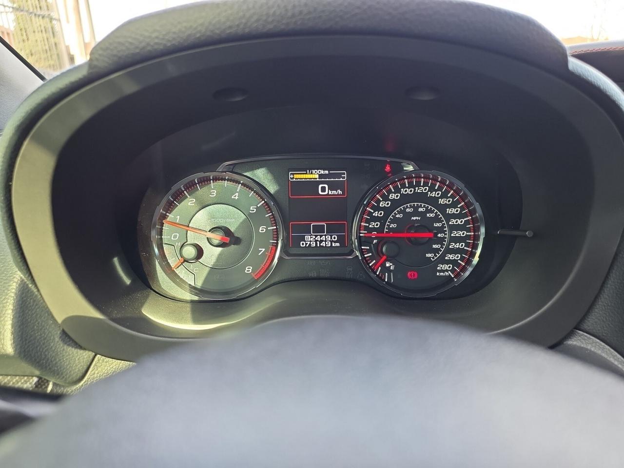 2020 Subaru WRX Sport-tech * NO ACCIDENTS / CARBON FIBER HOOD / HA Photo