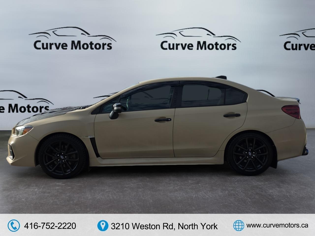 2020 Subaru WRX Sport-tech * NO ACCIDENTS / CARBON FIBER HOOD / HA Photo