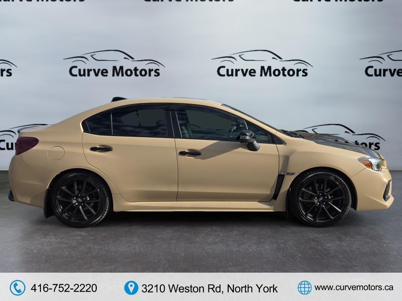 2020 Subaru WRX Sport-tech * NO ACCIDENTS / CARBON FIBER HOOD / HA Photo