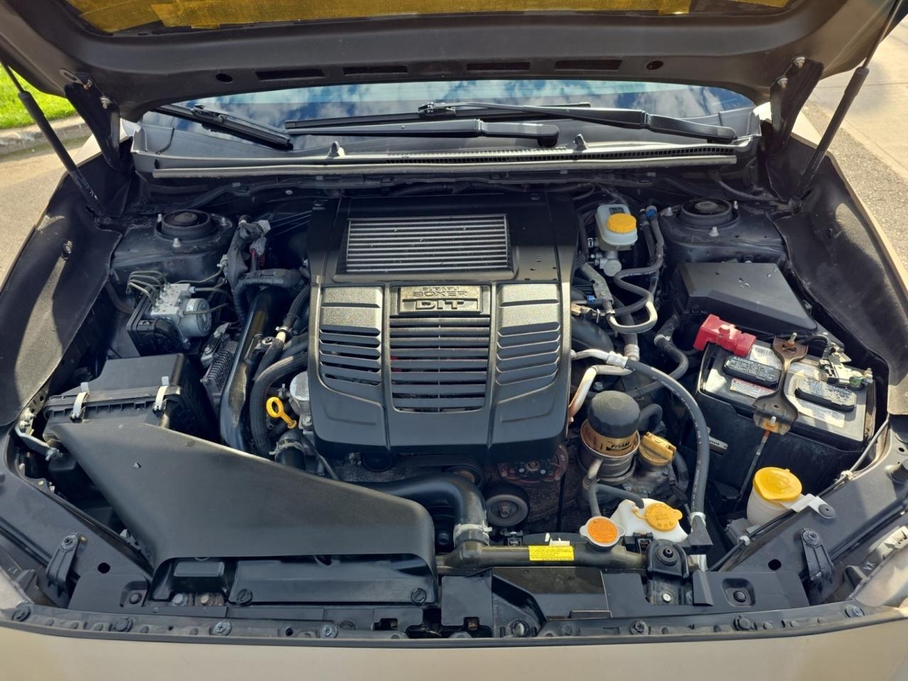 2020 Subaru WRX Sport-tech * NO ACCIDENTS / CARBON FIBER HOOD / HA Photo