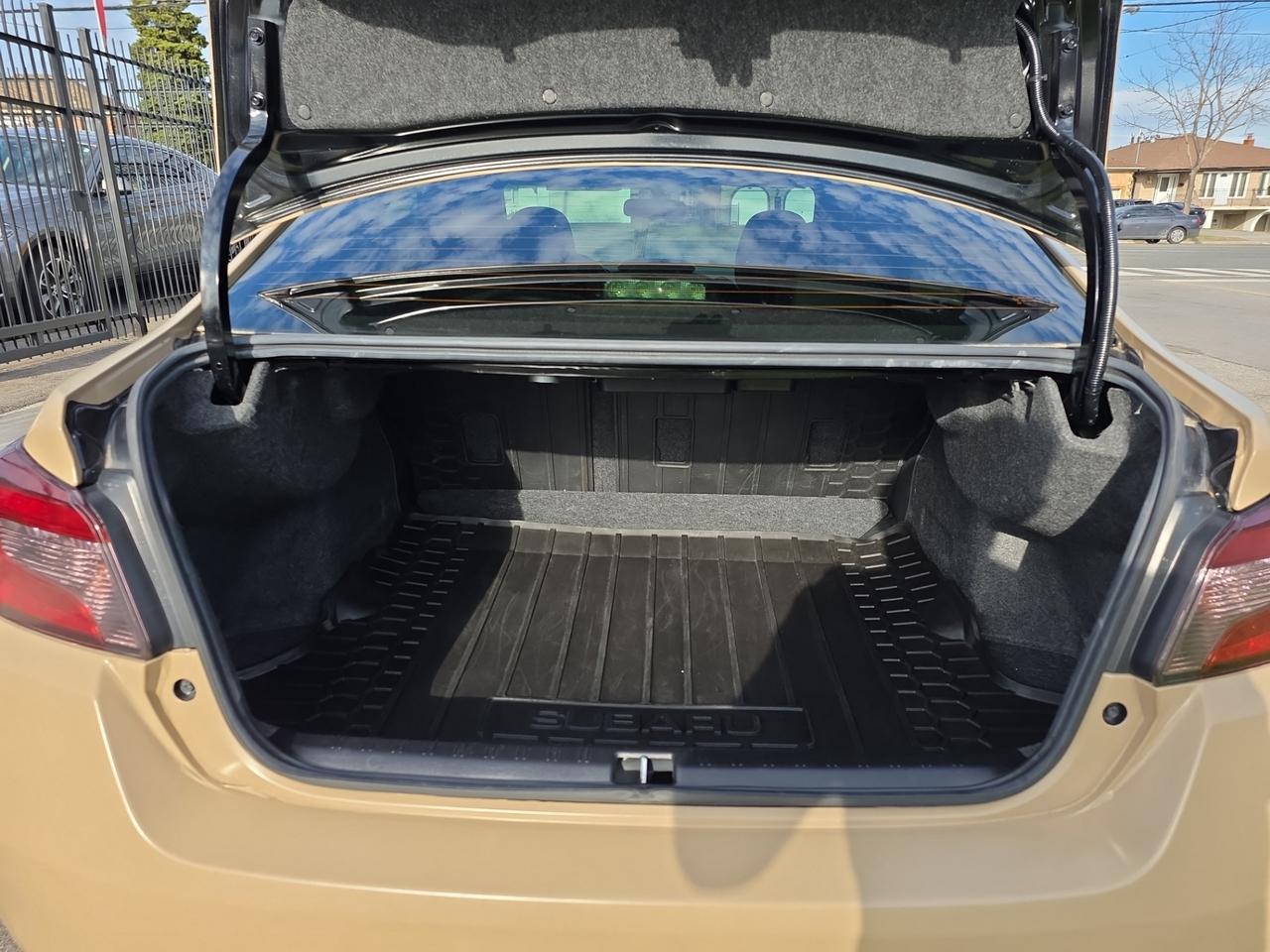 2020 Subaru WRX Sport-tech * NO ACCIDENTS / CARBON FIBER HOOD / HA Photo