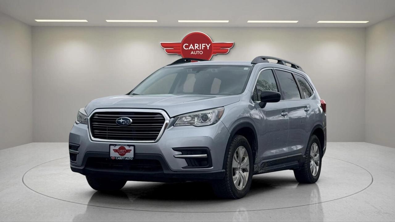 2019 Subaru ASCENT Convenience 8-Passenger Photo