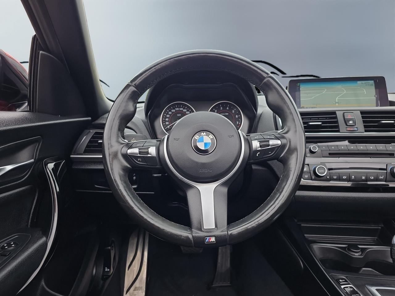 2016 BMW 2-Series 228i xDrive M-Sport Convertible * LOW KM / NAVIGAT Photo