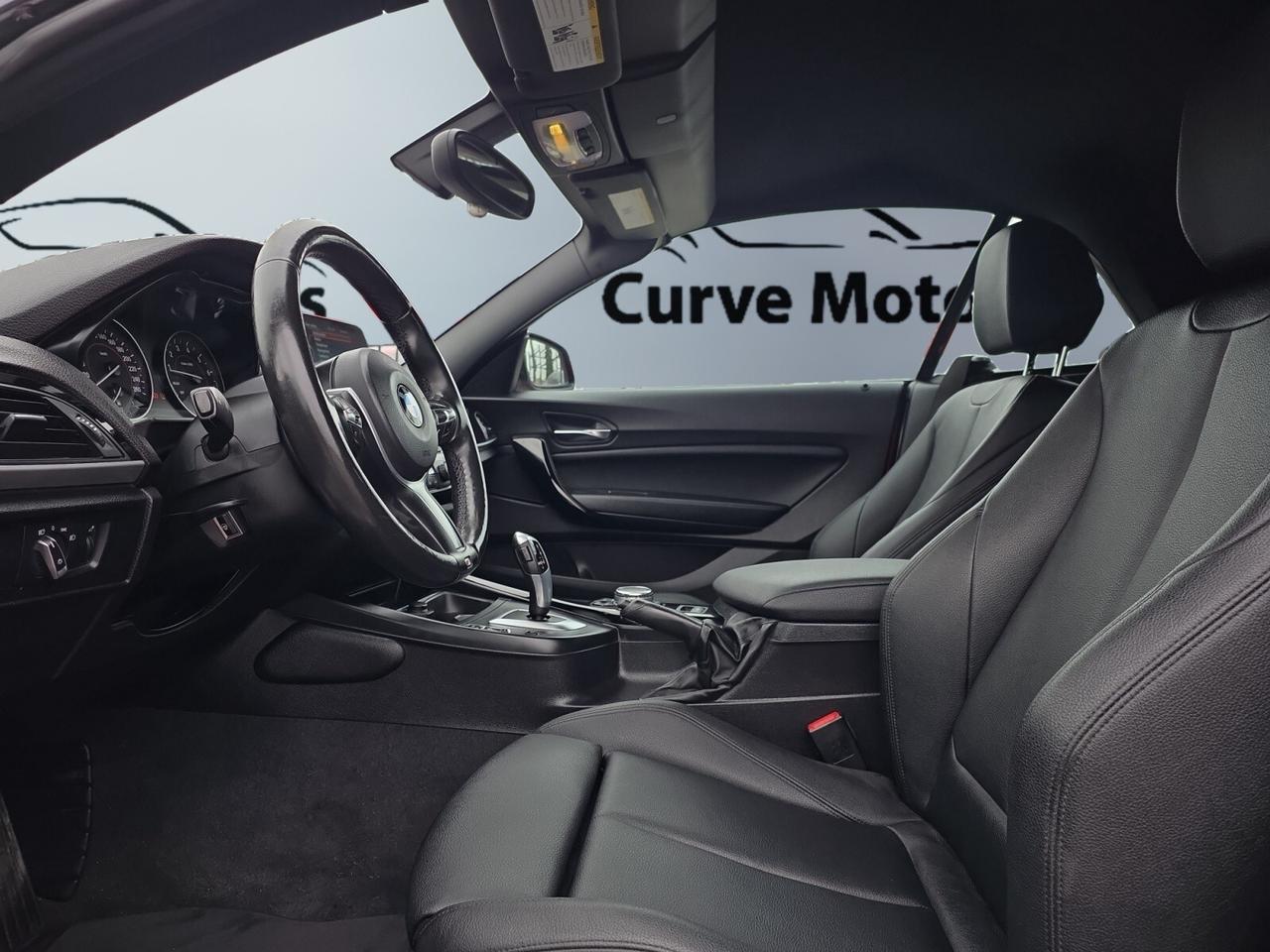 2016 BMW 2-Series 228i xDrive M-Sport Convertible * LOW KM / NAVIGAT Photo