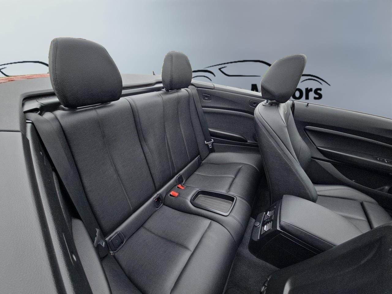 2016 BMW 2-Series 228i xDrive M-Sport Convertible * LOW KM / NAVIGAT Photo