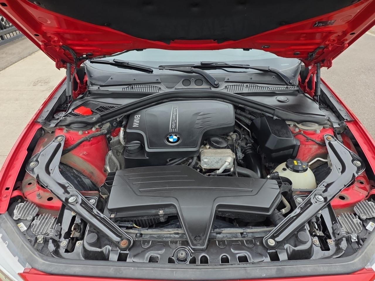 2016 BMW 2-Series 228i xDrive M-Sport Convertible * LOW KM / NAVIGAT Photo
