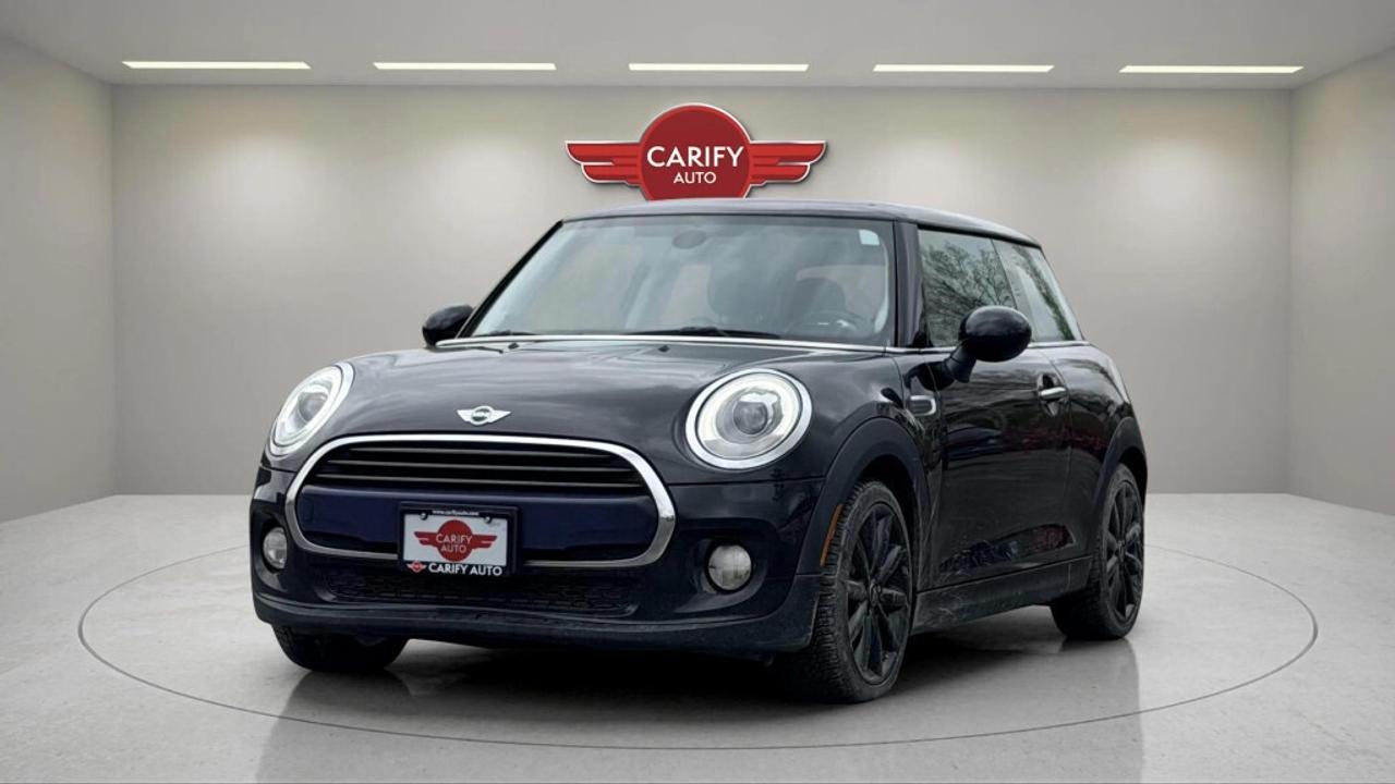 2017 MINI Hardtop 3dr