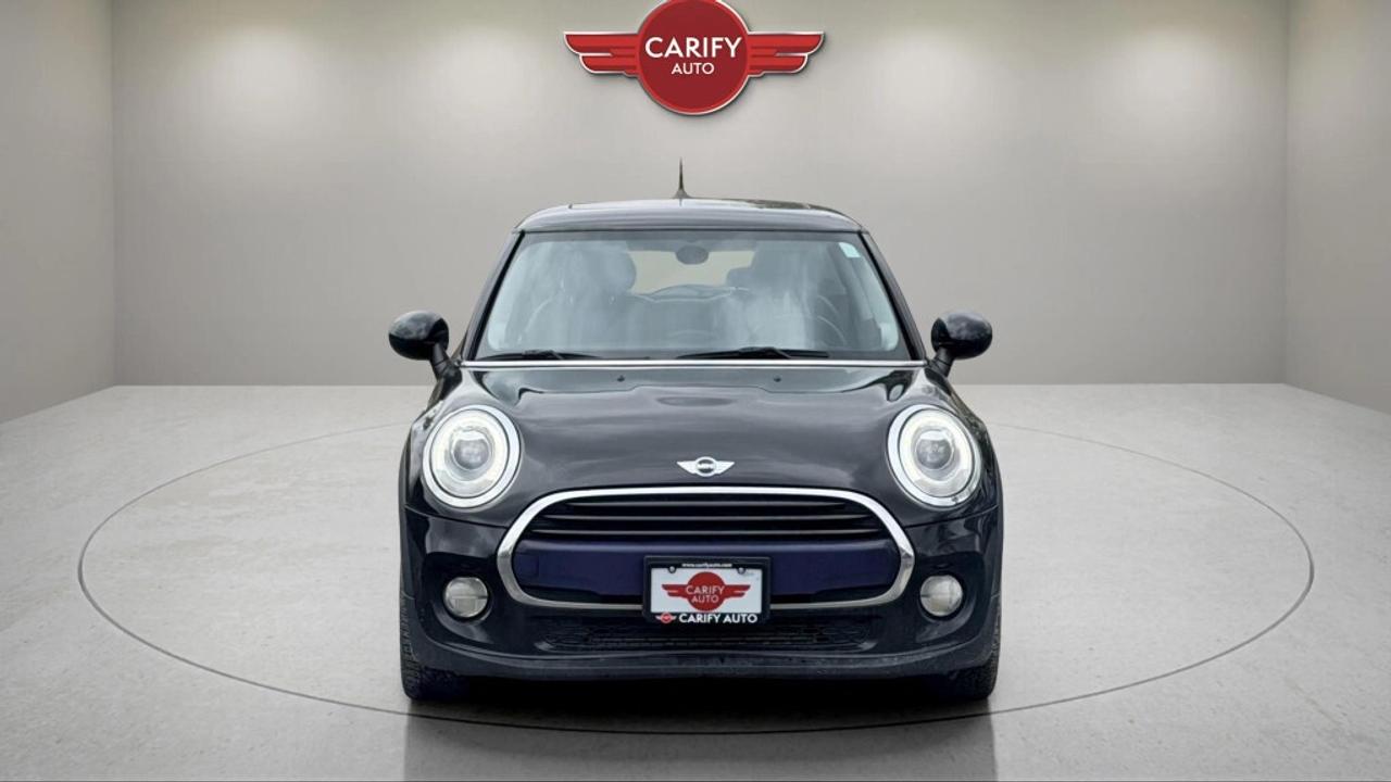 2017 MINI Cooper Hardtop 3dr Photo