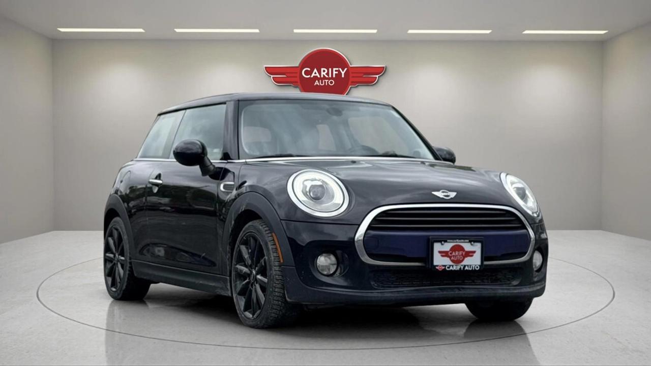 2017 MINI Cooper Hardtop 3dr Photo