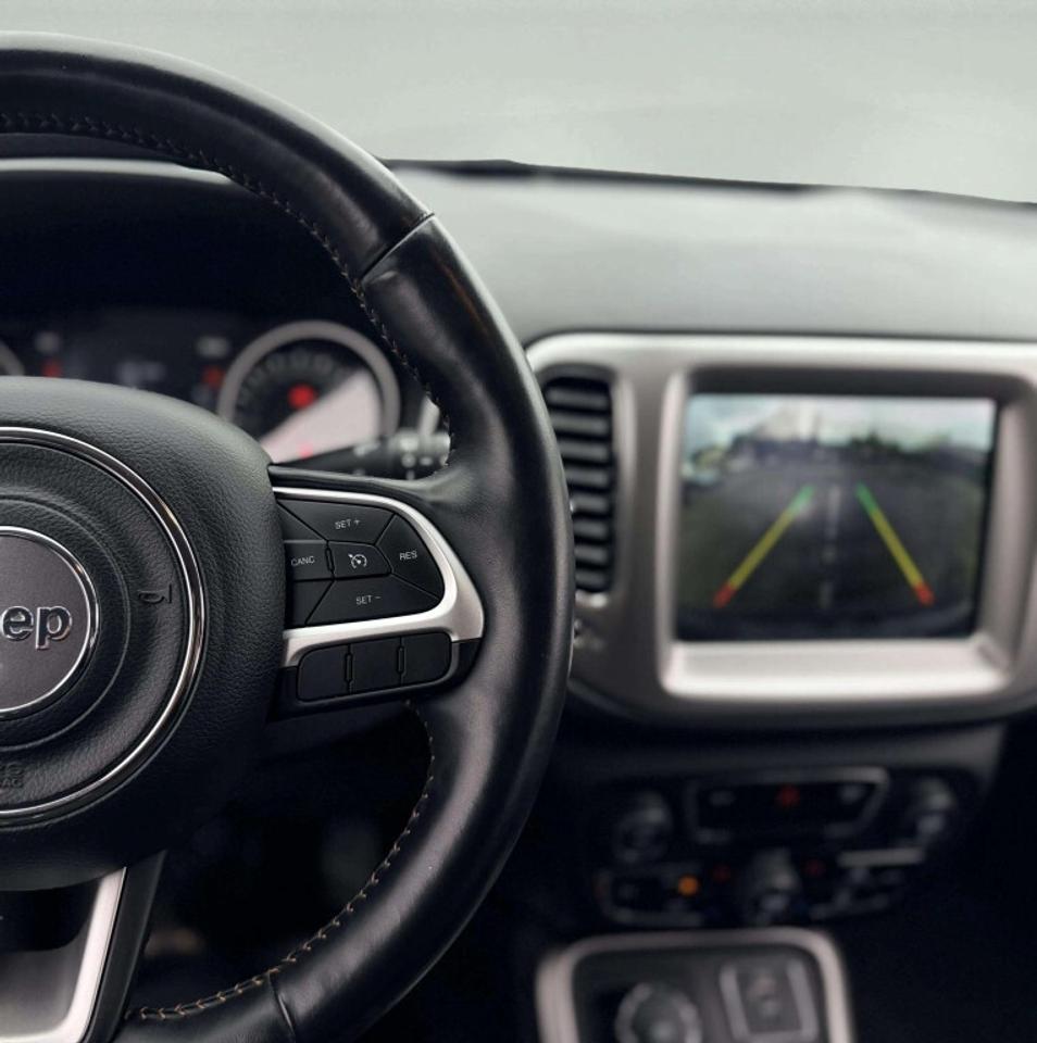 2018 Jeep Compass NORTH 4X4 Photo