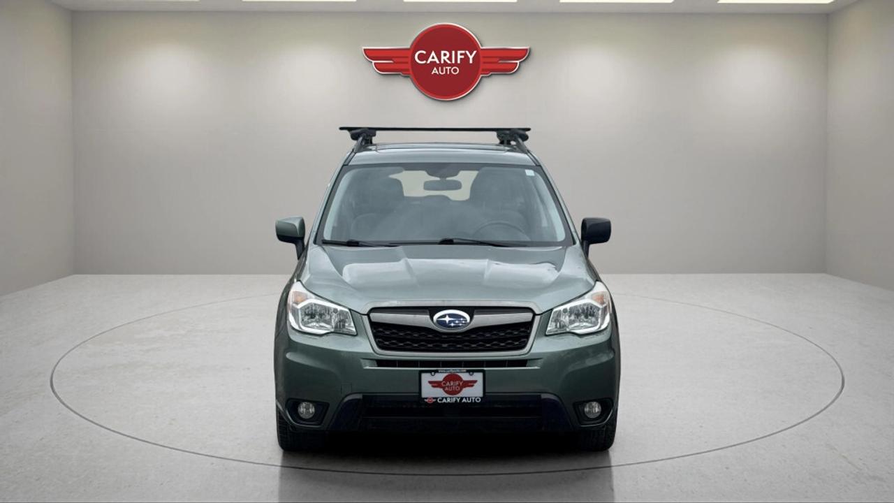 2015 Subaru Forester TOURING Photo