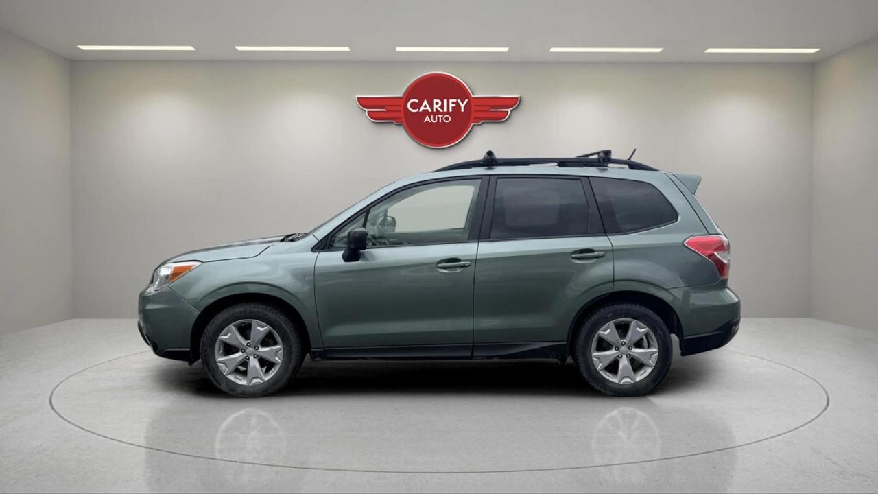 2015 Subaru Forester TOURING Photo