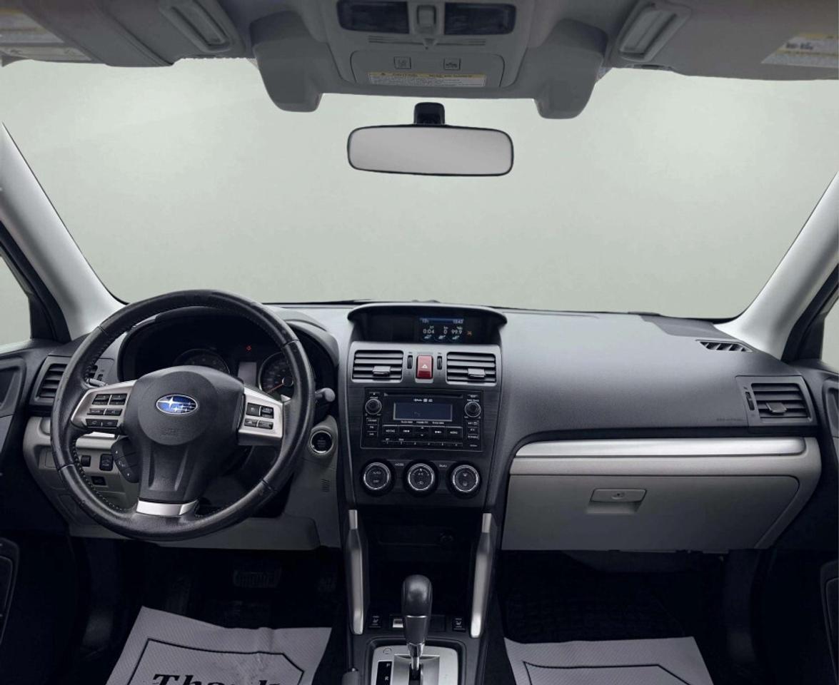 2015 Subaru Forester TOURING Photo