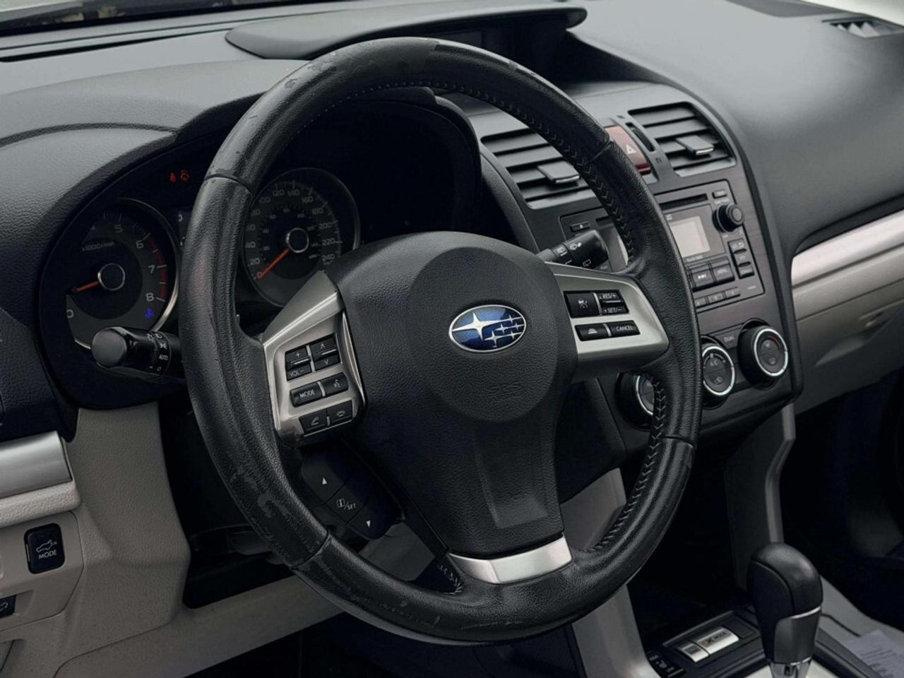 2015 Subaru Forester TOURING Photo