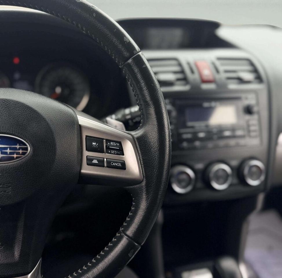 2015 Subaru Forester TOURING Photo