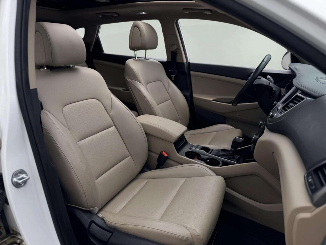 2018 Hyundai Tucson Luxury AWD Photo