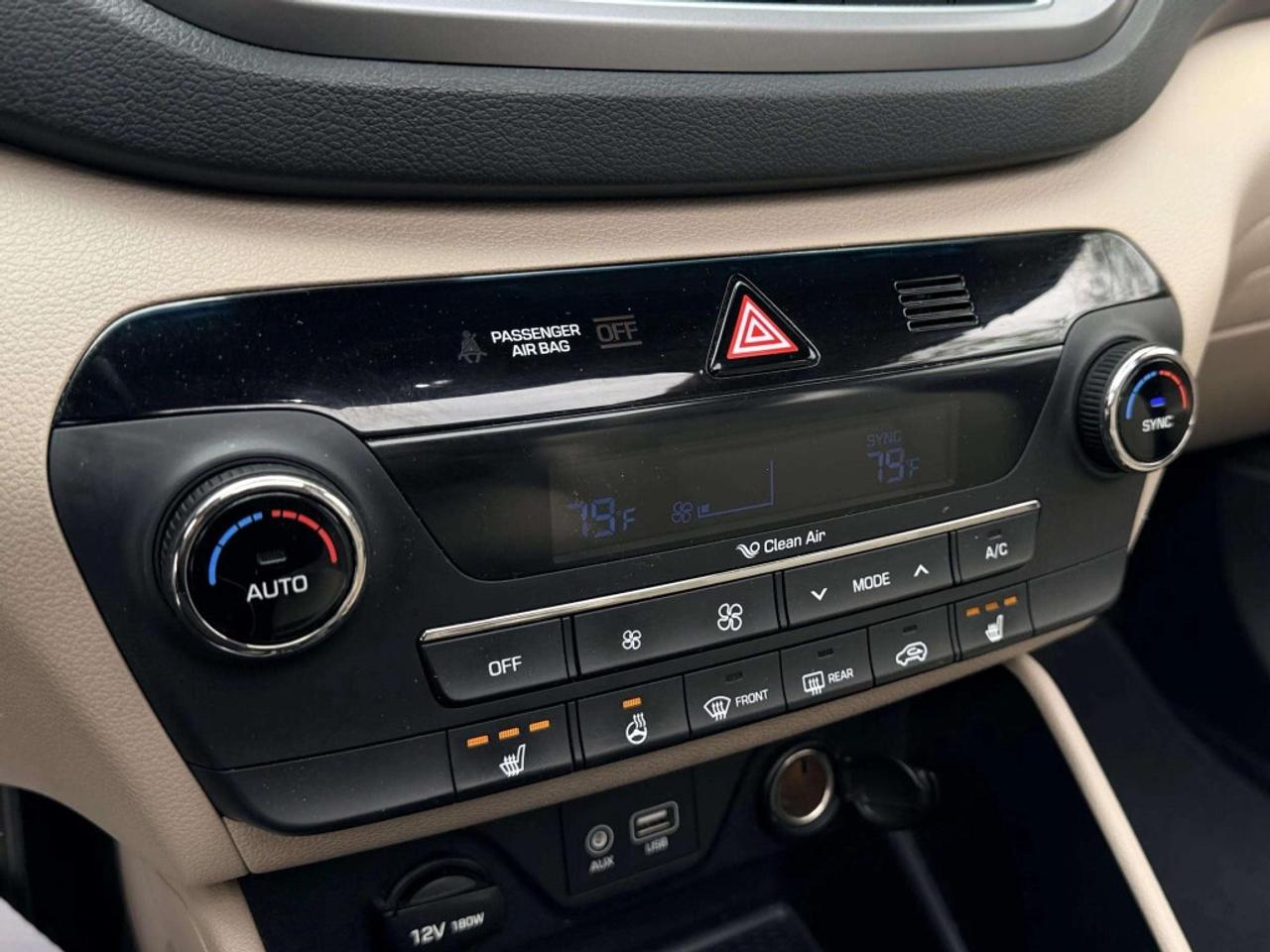 2018 Hyundai Tucson Luxury AWD Photo