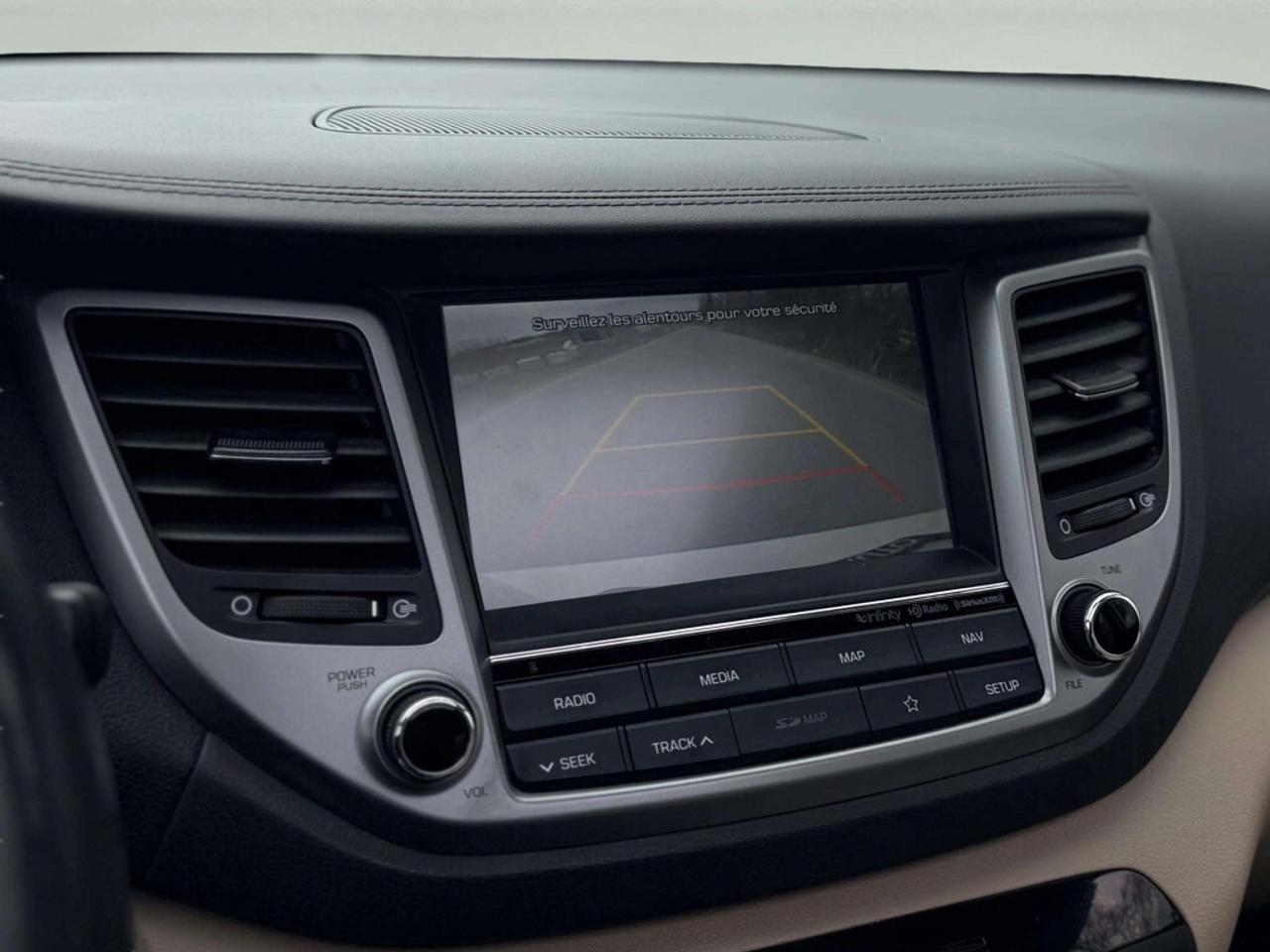 2018 Hyundai Tucson Luxury AWD Photo