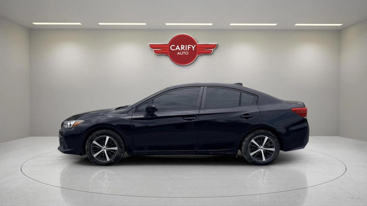 2020 Subaru Impreza Touring Photo