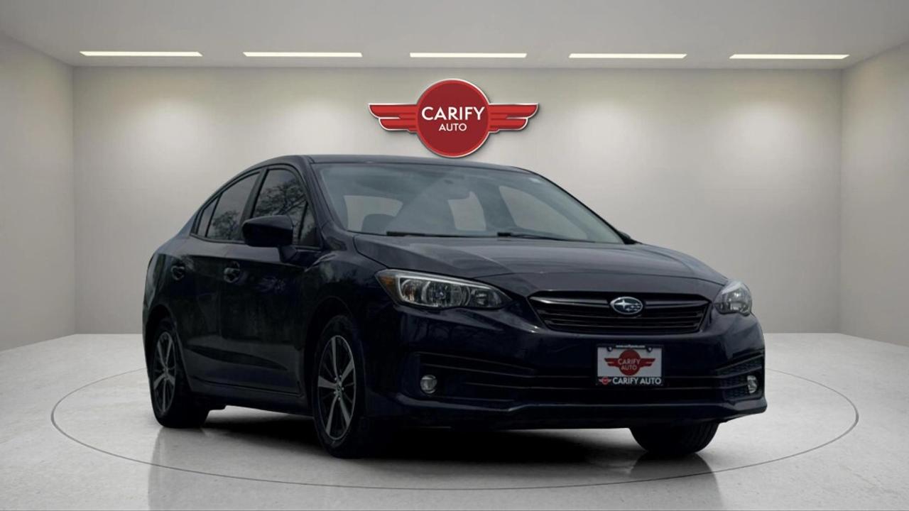 2020 Subaru Impreza Touring Photo2
