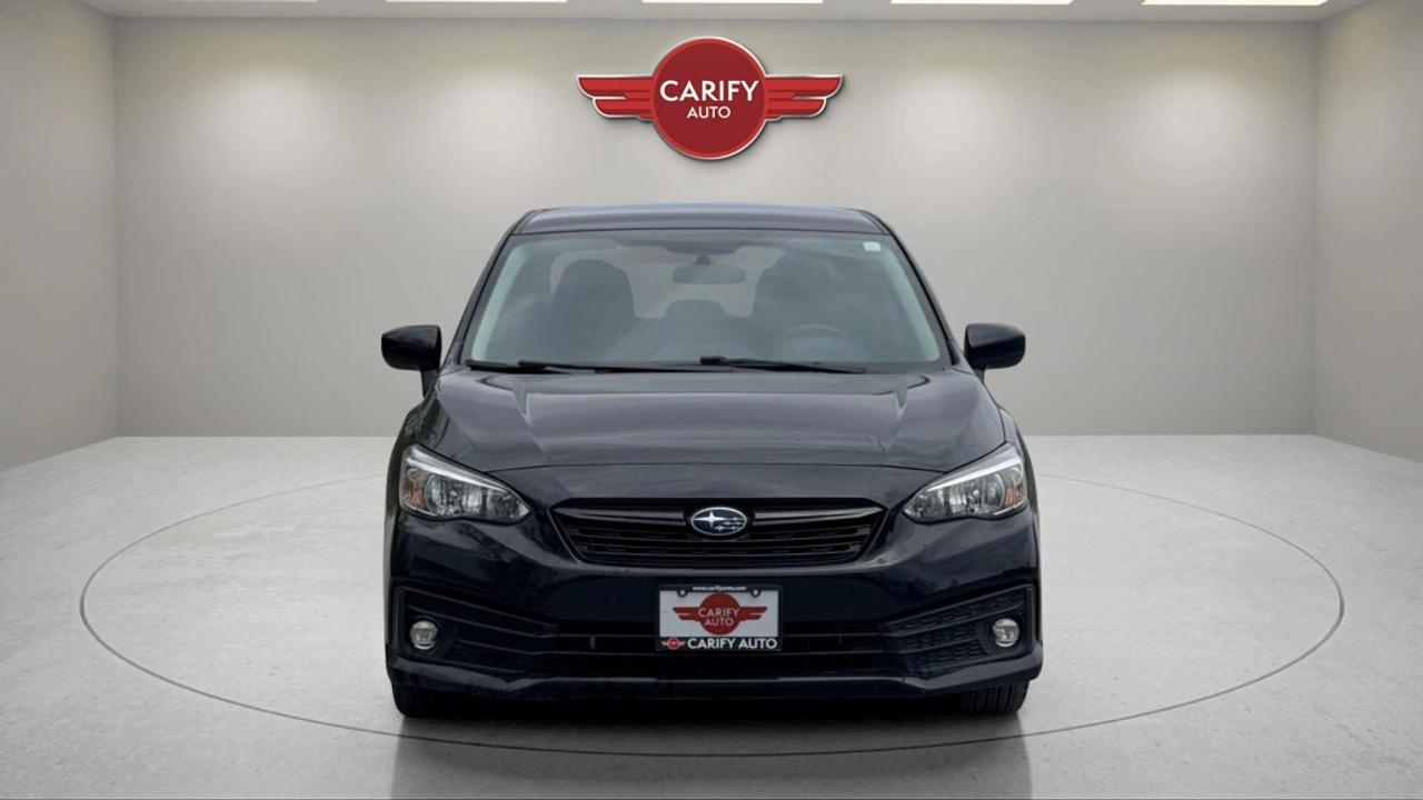 2020 Subaru Impreza Touring Photo