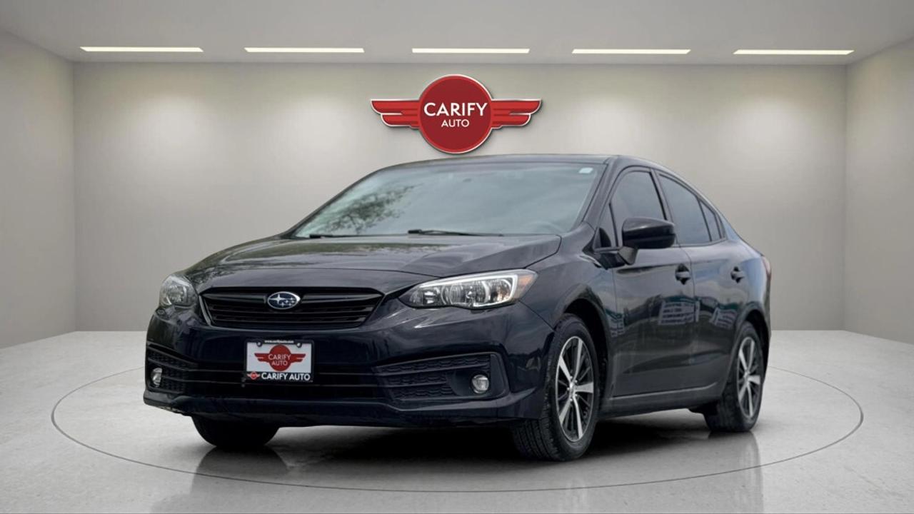 2020 Subaru Impreza Touring
