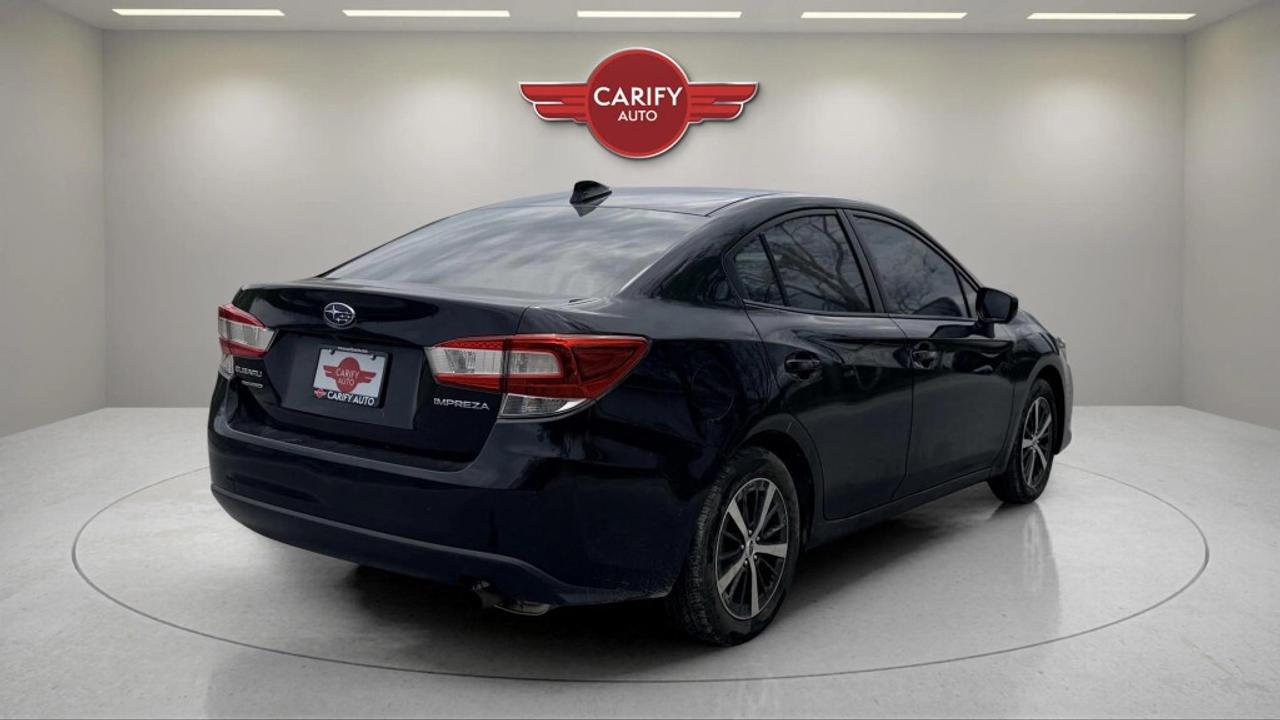 2020 Subaru Impreza Touring Photo