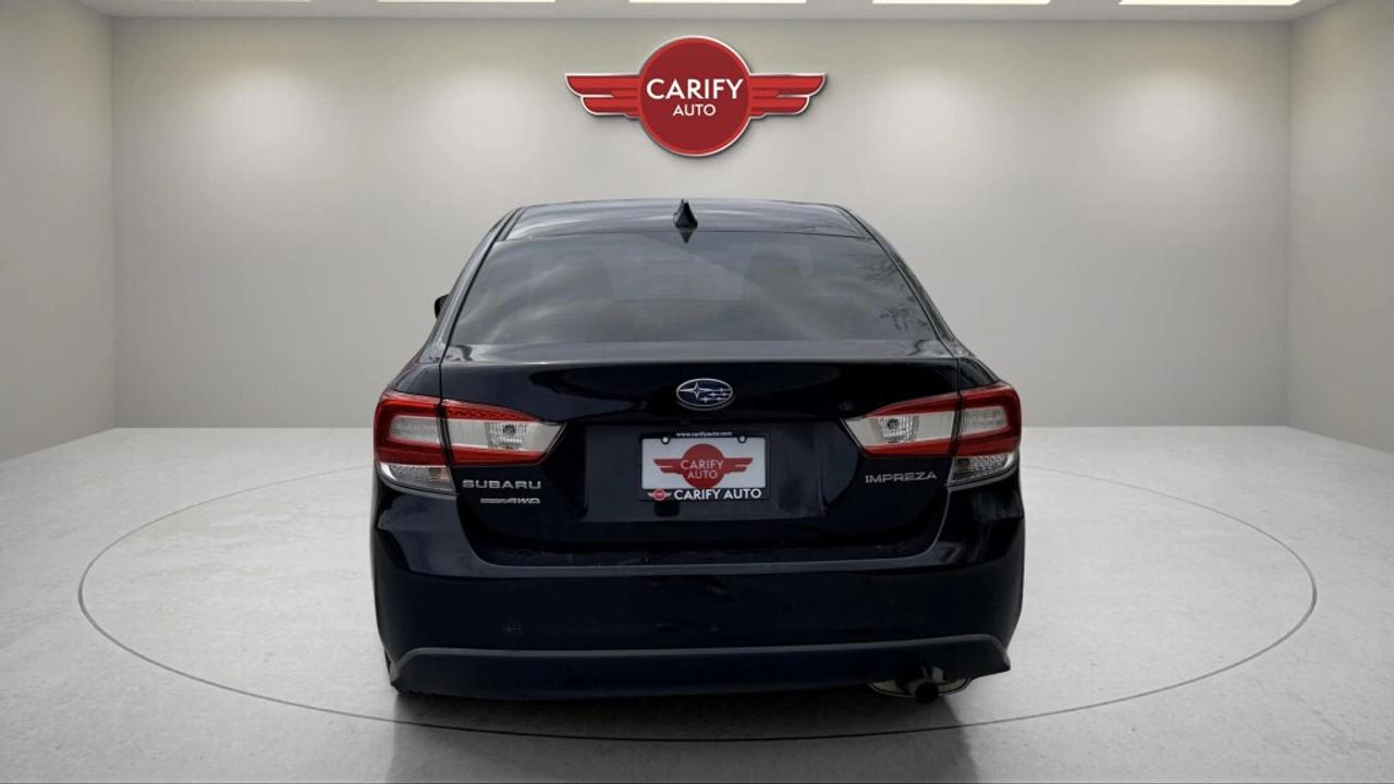 2020 Subaru Impreza Touring Photo