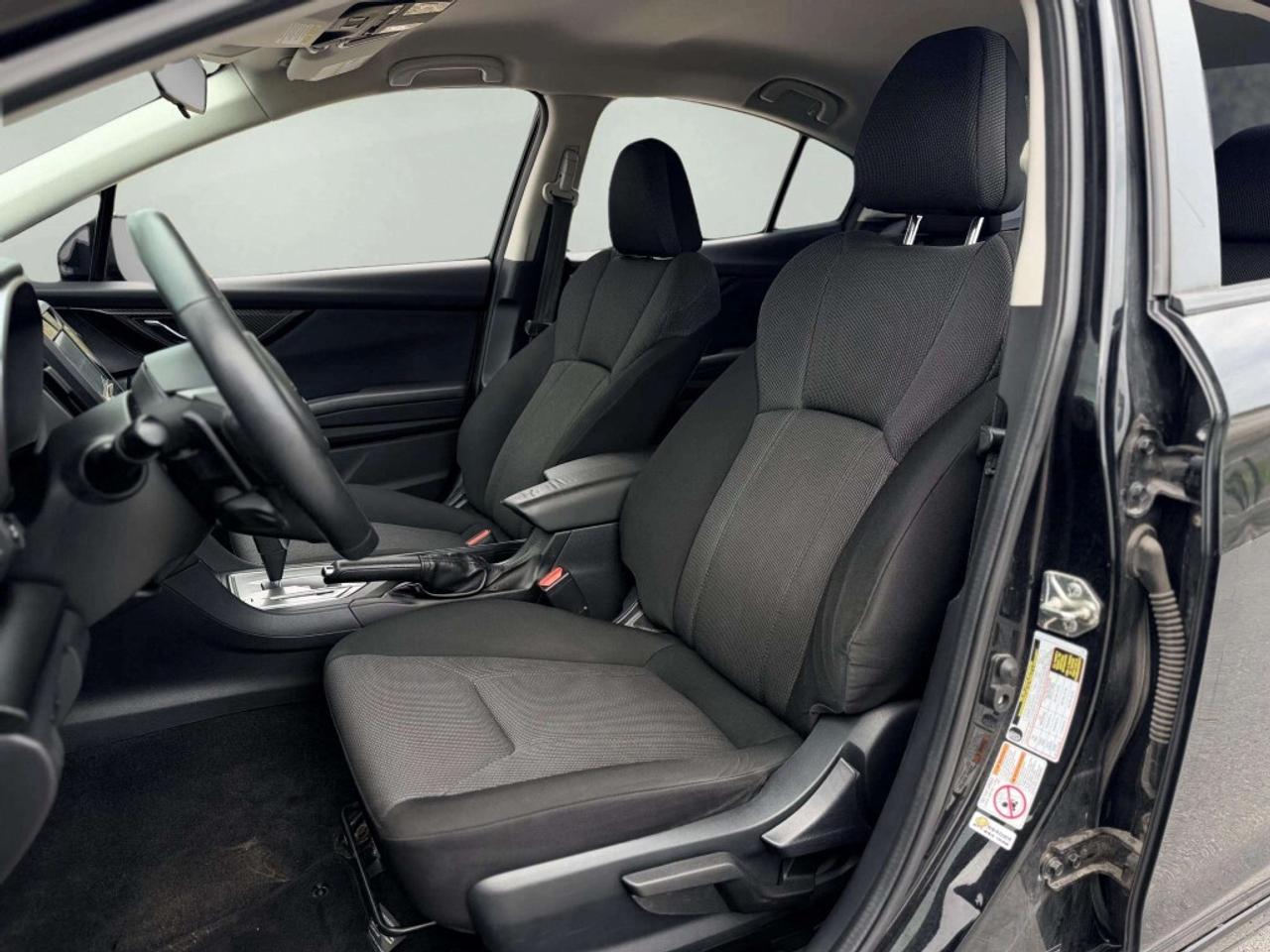 2020 Subaru Impreza Touring Photo