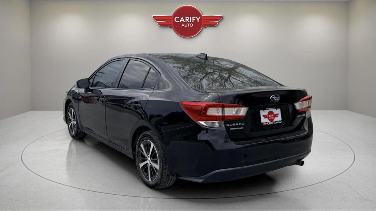 2020 Subaru Impreza Touring Photo